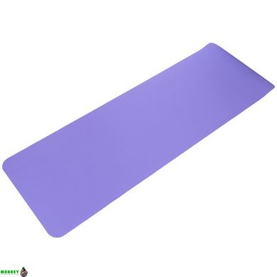 Коврик для фитнеса и йоги SP-Planeta FI-3046 183x61x0,6см цвета в ассортименте