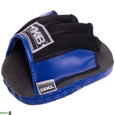 Лапа Изогнутая для бокса и единоборств TOP KING Light Weight TKFML Черный 2шт