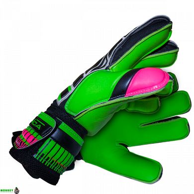 Вратарские перчатки SportVida SV-PA0018 Size 9