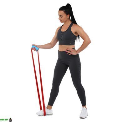 Розширювач грифа Manus Grip 2шт TA-4438 10х5см синій