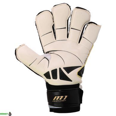 Перчатки вратарские FB-812 Черный-красный 10 REUSCH (PVC)