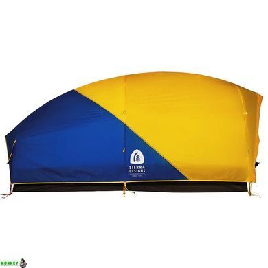 Sierra Designs намет Convert 2 blue-yellow
