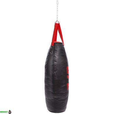 Мішок боксерський Каплевидний UFC PRO UHK-75099 висота 109см чорний