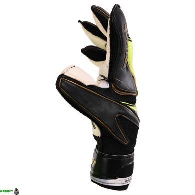 Перчатки вратарские FB-812 Черный-красный 10 REUSCH (PVC)