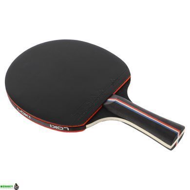 Ракетка для настільного тенісу в чохлі LOKI MT-8867 K2*