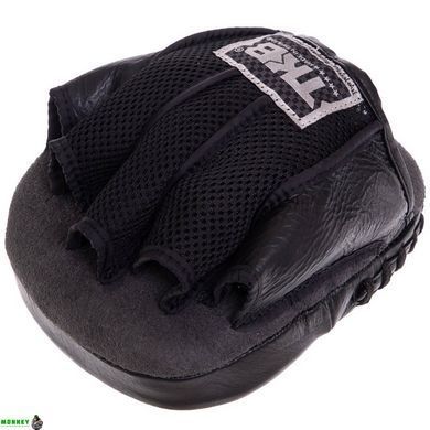 Лапа Изогнутая для бокса и единоборств TOP KING Light Weight TKFML Черный 2шт