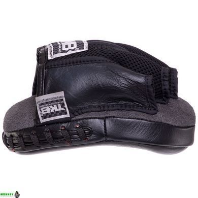 Лапа Изогнутая для бокса и единоборств TOP KING Light Weight TKFML Черный 2шт