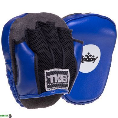 Лапа Изогнутая для бокса и единоборств TOP KING Light Weight TKFML Черный 2шт