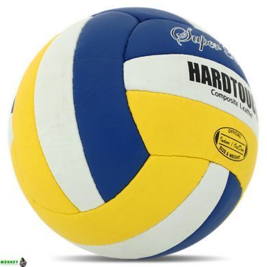 Мяч волейбольный HARD TOUCH VB-4399 №5 PU клееный