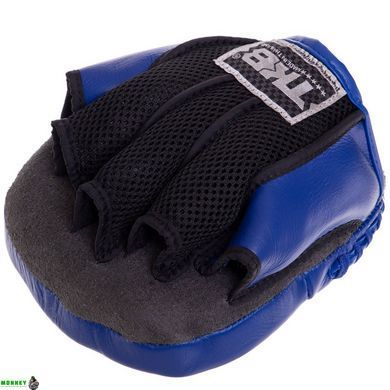 Лапа Изогнутая для бокса и единоборств TOP KING Light Weight TKFML Черный 2шт