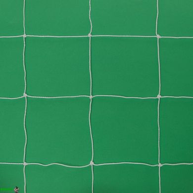 Сетка на ворота футбольные тренировочная узловая SP-Sport C-5009 7,32x2,44x1,5м 2шт