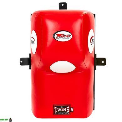 Макивара настенная кожаная TWINS WML1 Черный 60x40x43(23)см 1шт