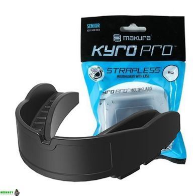 Капа MAKURA Kyro Pro Strapless взрослая (возраст 11+) Black (art.6017514183)