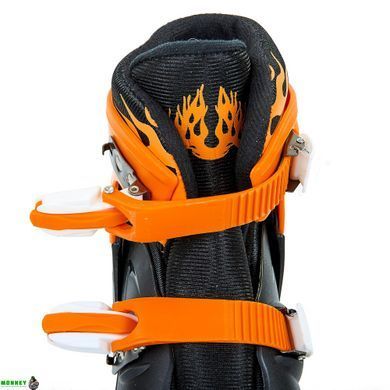 Ботинки на пружинах Фитнес джамперы SP-Sport NewStar Kangoo Jumps SK-901H Голубой 39-42 (полиэстер, пластик, размер 35-42,)
