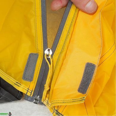 Sierra Designs намет Convert 2 blue-yellow