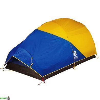 Sierra Designs намет Convert 2 blue-yellow