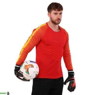 Перчатки вратарские FB-812 Черный-красный 10 REUSCH (PVC)