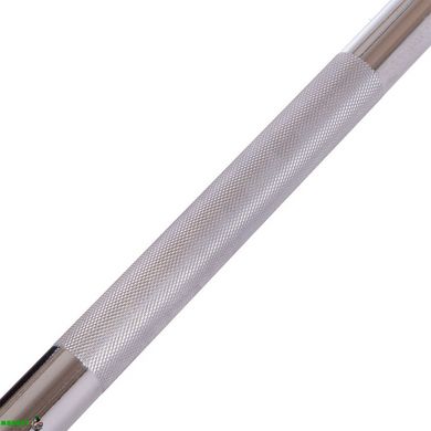 Штанга фіксована пряма поліуретанова LI NUO TA-3622-50 довжина-122см 50кг