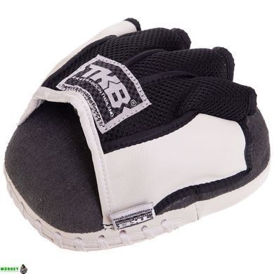Лапа Изогнутая для бокса и единоборств TOP KING Light Weight TKFML Черный 2шт