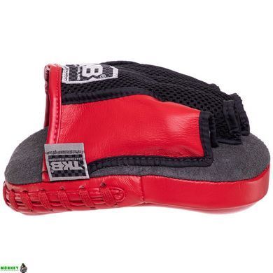 Лапа Изогнутая для бокса и единоборств TOP KING Light Weight TKFML Черный 2шт