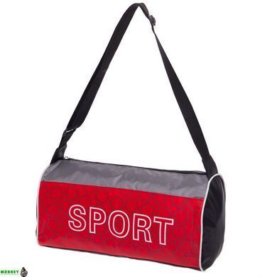 Сумка спортивная SP-Sport SPORT GA-01-2 Черный