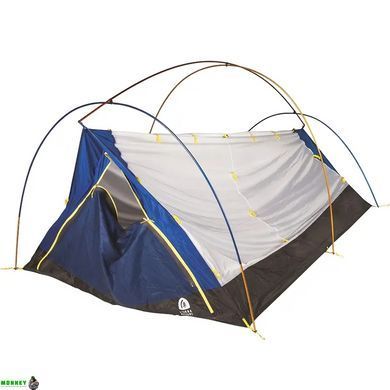Sierra Designs намет Convert 2 blue-yellow