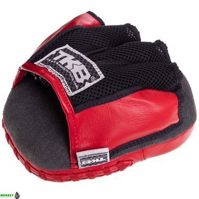 Лапа Изогнутая для бокса и единоборств TOP KING Light Weight TKFML Черный 2шт