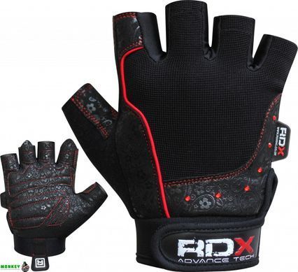 Перчатки для фитнеса женские RDX Amara S