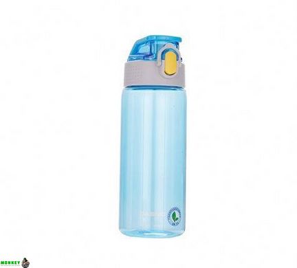 Бутылка для воды CASNO 550 мл KXN-1215 Голубая