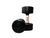 Гантели пластиковые пары LiveUp CEMENT DUMBELL 5 кг
