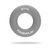 Еспандер кистьовий силіконовий PowerPlay PP-4324 Hand Grip Ring X-Hard 30 кг. Сірий