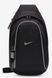 Сумка через плечо Nike NK NSW ESSNTL BG-MTL PLL 8L черный Уни 44,5x22x10 см