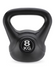Гиря вінілова Gymtek 8кг чорний