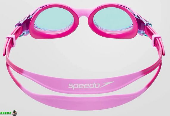 Окуляри для плавання Speedo BIOFUSE 2.0 JU рожевий Уні OSFM