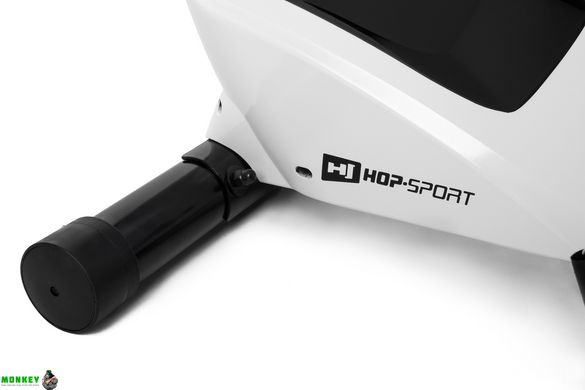 Гребной тренажер Hop-Sport HS-060R Cross белый