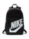Рюкзак Nike Y NK CLASSIC BKPK черный Дет 38х28х13см