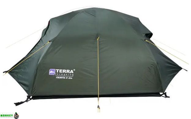 Зовнішній тент для намету Terra Incognita Cresta 2