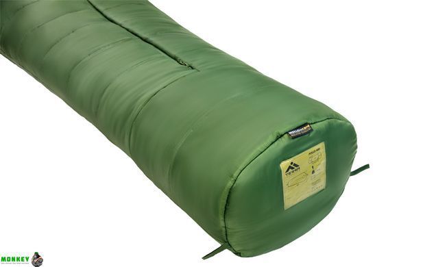 Спальный мешок Terra Incognita Polus 400 оливковый
