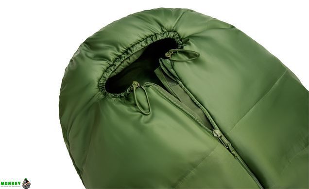 Спальный мешок Terra Incognita Polus 400 оливковый