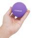 Массажный мяч Cornix Lacrosse Ball 6.3 см XR-0119 Purple
