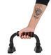 Упоры для отжиманий Cornix Push-up Bars XR-0168 Black/Orange