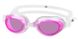 Очки для плавания Aqua Speed ​​AGILA JR 033-27 розовый, прозрачный Дит OSFM