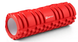 Роллер массажер (валик, ролик) Hop-Sport EVA 33 33 x 10 см HS-A033YG красный