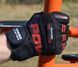 Перчатки для фитнеса Power System PS-2800 Power Grip Red XL
