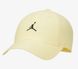 Кепка Nike JORDAN H86 JM WASHED CAP жовтий Уні MISC