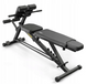 Скамья тренировочная Trex Sport TX-200B с партой Скотта