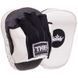Лапа Изогнутая для бокса и единоборств TOP KING Light Weight TKFML Черный 2шт