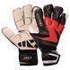 Перчатки вратарские FB-812 Черный-красный 10 REUSCH (PVC)