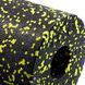 Массажный ролик (валик, роллер) гладкий 4FIZJO EPP PRO+ 33 x 14 см 4FJ0055 Black/Yellow