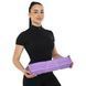 Роллер масажний циліндр (ролик мфр) 45см Grid Spine Roller SP-Sport FI-9390 Рожевий